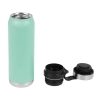 Glisky 20 oz. Double Wall Vacuum Insulated Water Bottle