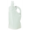 Safari 25 oz. PE Water Bottle - White