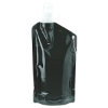 Crusade 24 oz. PE Water Bottle - Black
