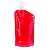 Crusade 24 oz. PE Water Bottle - Red