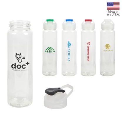 Coronado 32 oz. PET Bottle with Chug Spout