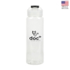 Coronado 32 oz. PET Bottle with Chug Spout - Black