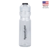 Venice 28 oz. Sport Bottle w/ Integrated Handle - Black