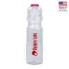 Venice 28 oz. Sport Bottle w/ Integrated Handle - Red