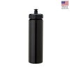 Newport 25 oz. PET Bottle with Pull Spout Lid