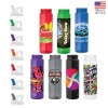 Newport 25 oz. PET Bottle with Flip Spout - Multi-Colored