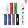 Newport VII 25 oz. Water Bottle w/ Integrated Handle - Multi-Colored
