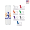 Laguna 32 oz. PET Bottle with Flip Spout - Multi-Colored