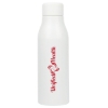 Renzo 24 oz. Recycled Aluminum Water Bottle - White