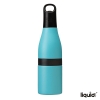 Liquid Fusion Icy Bev Kooler 22 oz. 3-In-1 Double Wall Stainless Steel Bottle