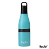 Liquid Fusion Icy Bev Kooler 22 oz. 3-In-1 Double Wall Stainless Steel Bottle