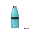 Liquid Fusion Icy Bev Kooler 22 oz. 3-In-1 Double Wall Stainless Steel Bottle