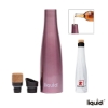 Liquid Fusion 25 oz. Vacuum Insulated Steel Wine Carafe / Bottle