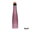 Liquid Fusion 25 oz. Vacuum Insulated Steel Wine Carafe / Bottle