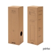 Perka Rex 24 oz. Double Wall, Stainless Steel Water Bottle