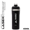 iCOOL Lakewood 24 oz. Double Wall, Stainless Steel Bottle