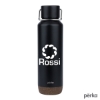 Perka Cabrillo 24 oz. Double Wall, Stainless Steel Water Bottle - Black