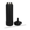 Waverly 27 oz. Double Wall Stainless Steel Water Bottle