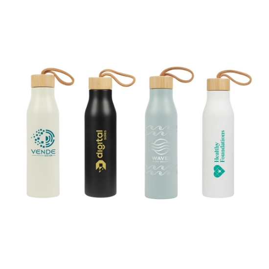 Amherst 25 oz. Recycled Stainless Steel SW Water Bottle