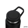 Perka Monroe 24 oz. Double Wall Recycled Stainless Steel Water Bottle