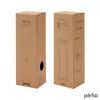 Perka Rex Fresh 24 oz. Double Wall, Recycled Stainless Steel Water Bottle