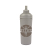 Longden 26 oz. Double Wall, Stainless Steel Shaker Bottle - Grey