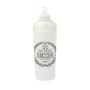 Longden 26 oz. Double Wall, Stainless Steel Shaker Bottle - White