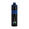 Payson 26 oz. Single Wall Recycled Stainless Steel Bottle - Blue