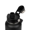 Neptune 34 oz. Double Wall Stainless Steel Water Bottle