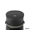 Perka Tristan 34 oz./1L Single Wall Stainless Steel Sport Bottle