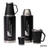 Perka Rover 51 oz. Double Wall, Stainless Steel Growler w/ Cup