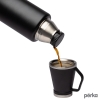 Perka Rover 51 oz. Double Wall, Stainless Steel Growler w/ Cup