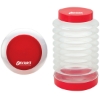 64 oz. Expandable Storage Jar - Red