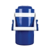 Reno 80 oz. / 2.4L Double Wall PP Sport Jug