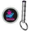 Cerruti II Keyring - Chrome