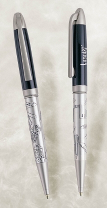 LogoArt - Bella Bettoni Ballpoint Pen