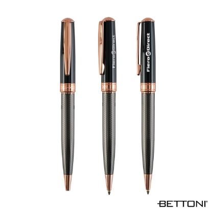 Bettoni Belloro Brass Ballpoint Pen