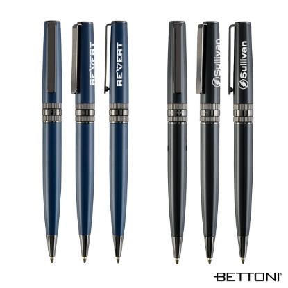 Bettoni Massimo Brass Ballpoint Pen