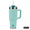 Pelican Porter 40 oz. Recycled Double Wall Stainless Steel Travel Tumbler