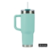 Pelican Porter 40 oz. Recycled Double Wall Stainless Steel Travel Tumbler
