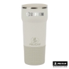 Pelican Cascade 22 oz. Recycled Double Wall Stainless Steel Tumbler - Cream