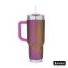Pelican Porter 40 oz. Double Wall Stainless Steel Travel Tumbler - Shimmer Collection