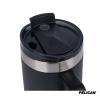 Pelican Porter 40 oz. Topographical Recycled Double Wall Stainless Steel Travel Tumbler