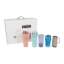 Pelican 5-pc Sample Hydration Kit in Cardboard Case