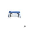 DisplaySplash 4' Open Back Table Throw