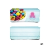 DisplaySplash 6' Fitted Table Cover - Multi-Colored