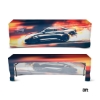 DisplaySplash 8' Fitted Open Back Table Cover - Multi-Colored