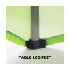 DisplaySplash 8' RPET Stretch Table Cover