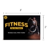DisplaySplash 2'x3' Flag - Single Sided - Multi-Colored