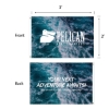 DisplaySplash 2'x3' Flag - Double Sided - Multi-Colored